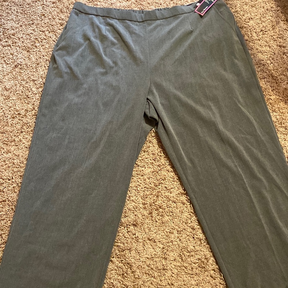 NWT Kim Rogers Dress/ Casual Slacks